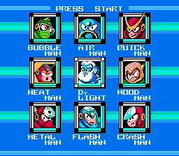 Mega Man - Adventures of Bass 2 Screenthot 2